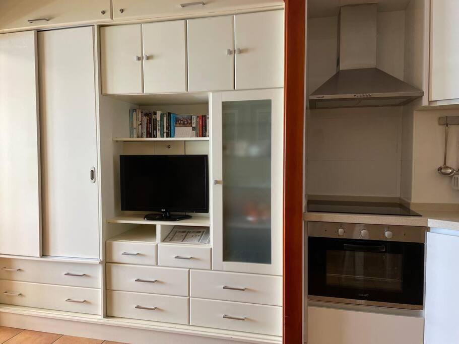 Apartamento Calma Chica Torremolinos Eksteriør billede