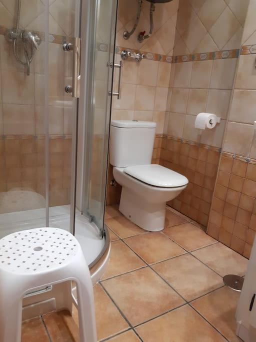 Apartamento Calma Chica Torremolinos Eksteriør billede