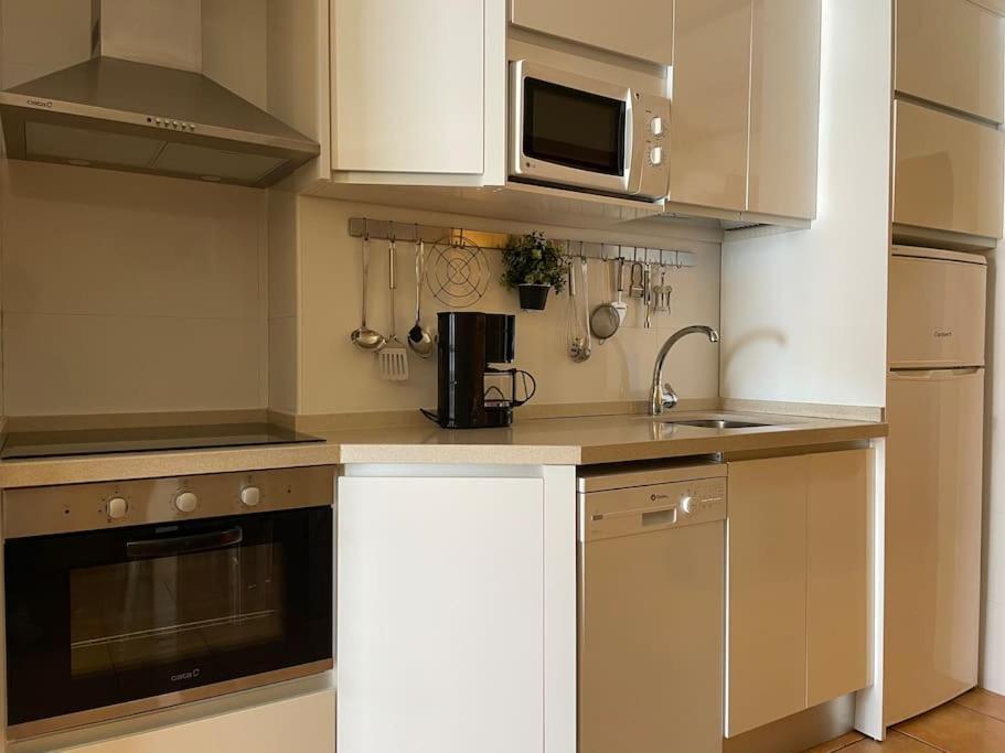 Apartamento Calma Chica Torremolinos Eksteriør billede