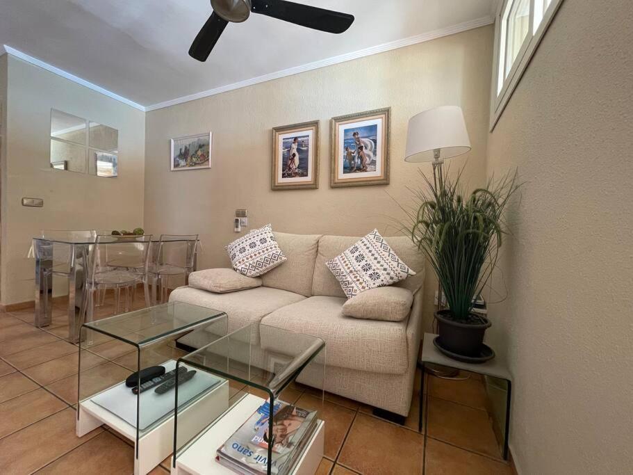 Apartamento Calma Chica Torremolinos Eksteriør billede